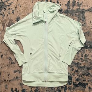 lululemon athletica Mint Pump it Up Jacket